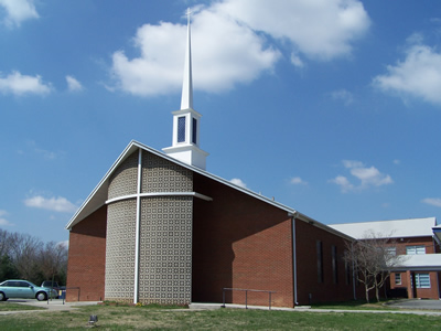 Foster Chapel Baptist Church