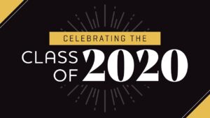 class of 2020 logo