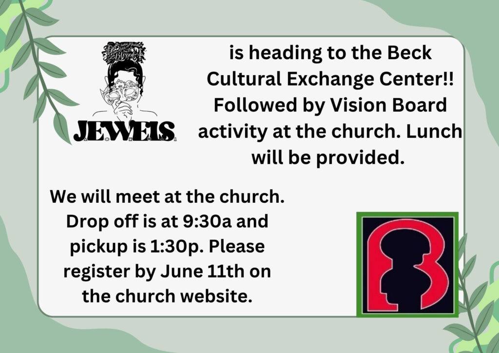 Beck_culture_center trip