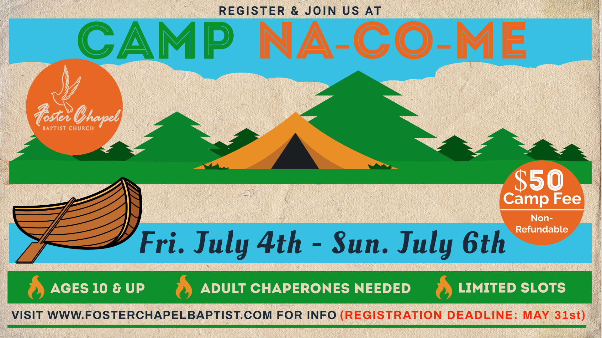 CAMP-NACOME-2025