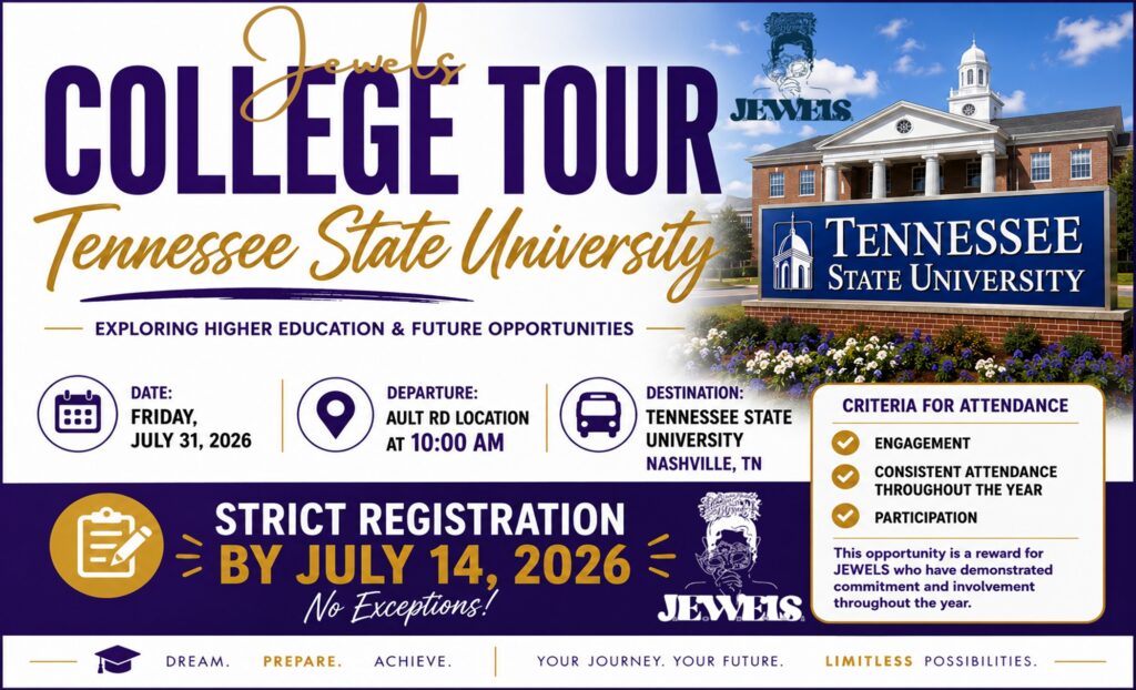 College Tour at TSU