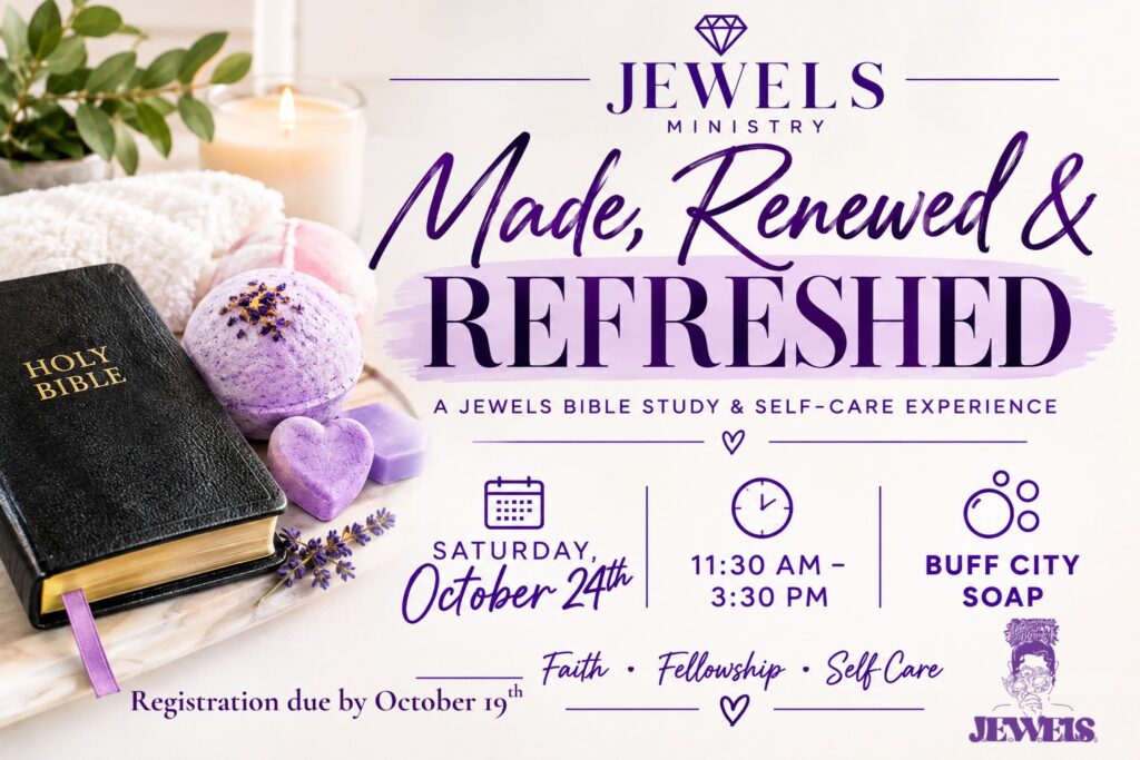 JEWELS Oct Session